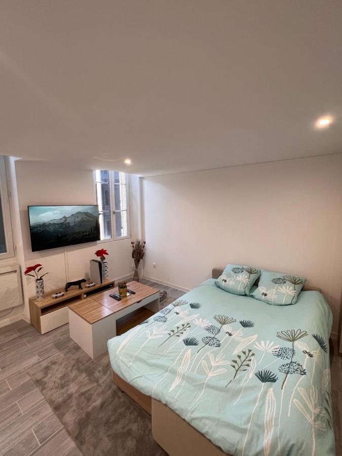 Studio 2Prs Tout Equipe Et Neuf Marseille Luaran gambar